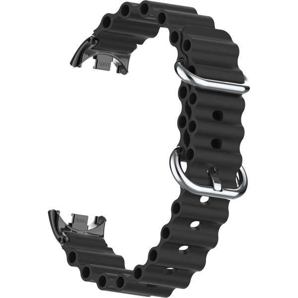 Ремешок Bingo Ocean для XIAOMI Mi Band 8 Черный