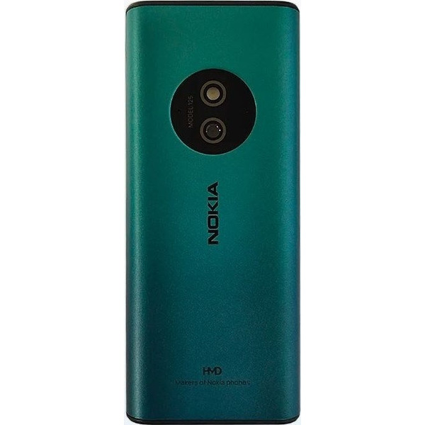 Мобильный телефон Nokia 125 Dual SIM TA-1655 (зеленый)
