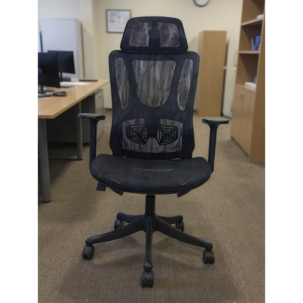 Офисное кресло byRoom Office Flame CY8028-2P-B (черный)