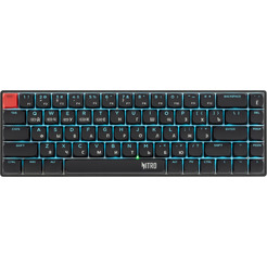 Клавиатура Acer Nitro OKR400 (черный)