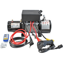 Лебедка автомобильная Shtapler S (J) (24В 13500lb 6000кг/28м) 71065417