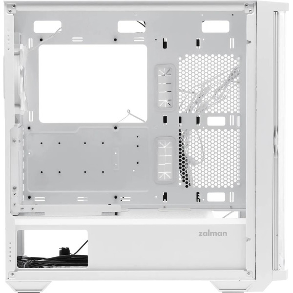Корпус Zalman Z10 Duo (белый)