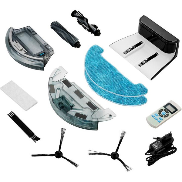 Робот-пылесос KITFORT КТ-533