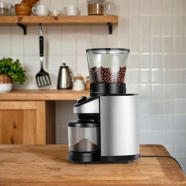 Кофемолка Kitfort КТ-7369