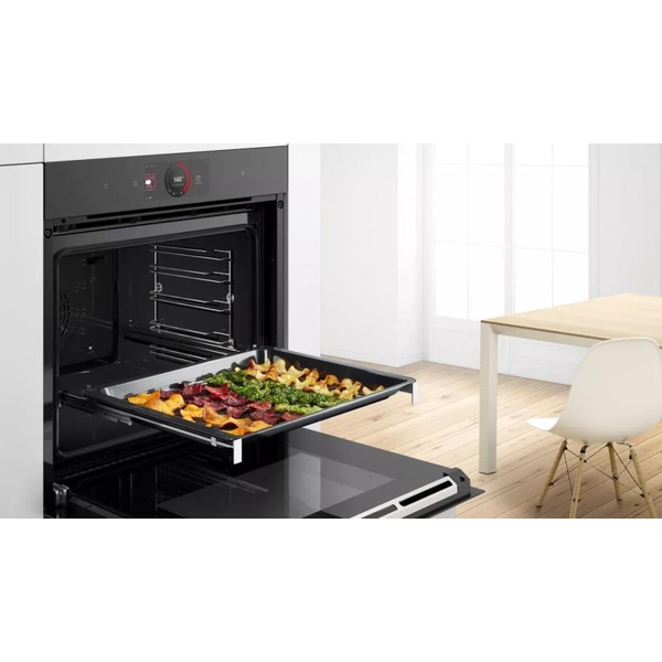 Духовой шкаф Bosch Serie 8 HBG7341B2