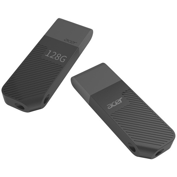 USB Flash Acer Drive 128GB BL.9BWWA.527 (черный)