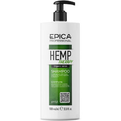 Шампунь для роста волос EPICA Professional Hemp therapy ORGANIC 1000 мл. 913017