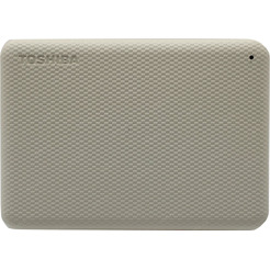 Внешний накопитель Toshiba Canvio Advance 4TB HDTCA40EW3CA