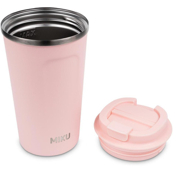 Термокружка MIKU TH-MG-510P (розовый)