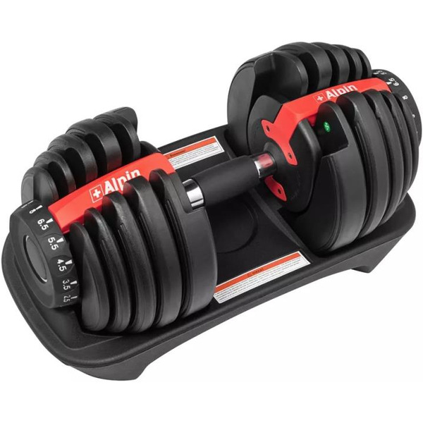 Гантель Alpin DBA-24