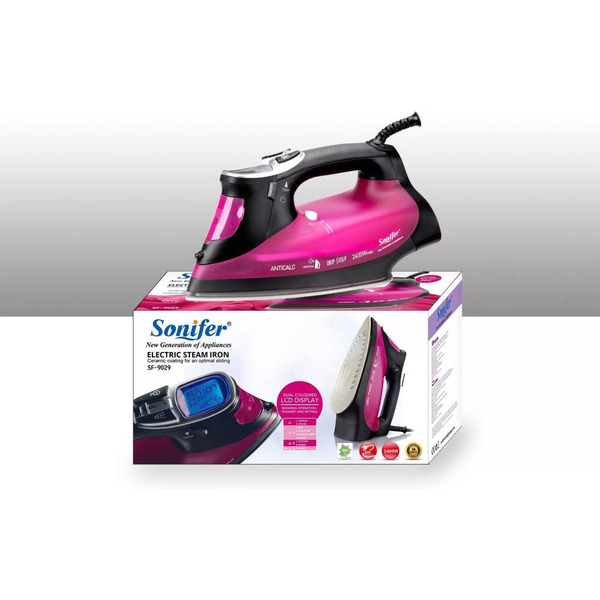 Утюг Sonifer SF-9029