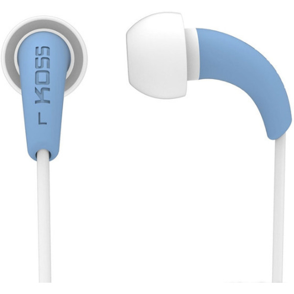 Наушники KOSS KEB32B синий