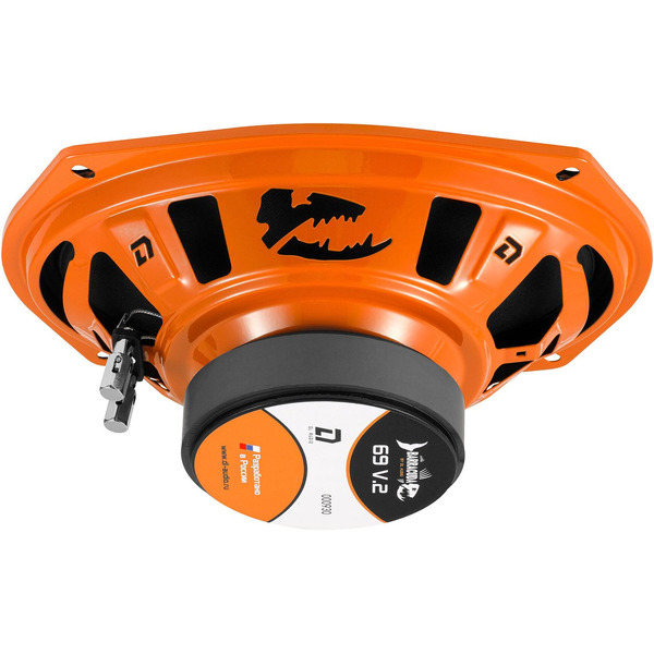 Автоакустика DL Audio Barracuda 69 V.2