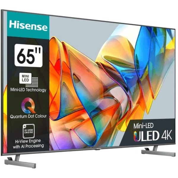 Телевизор Hisense 65U6KQ