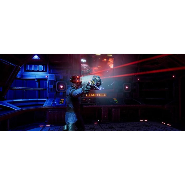 Buhf System Shock: Remake для PlayStation 5