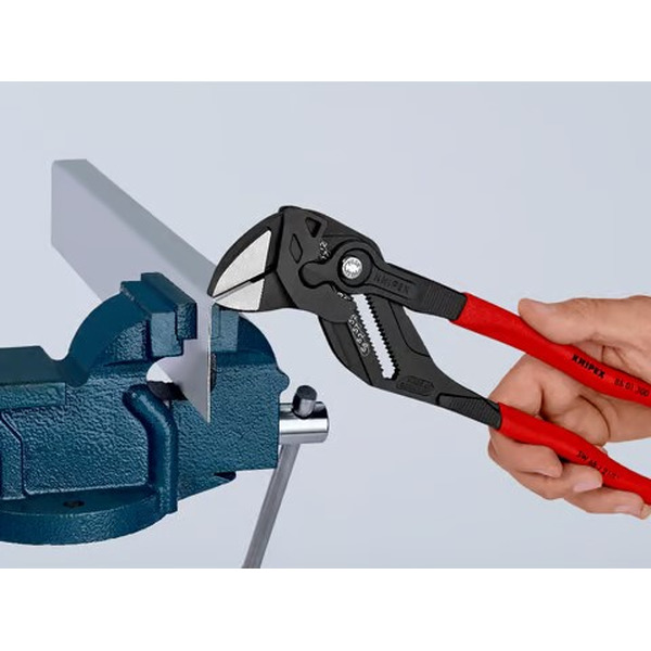 Клещи переставные Knipex 86 01 300