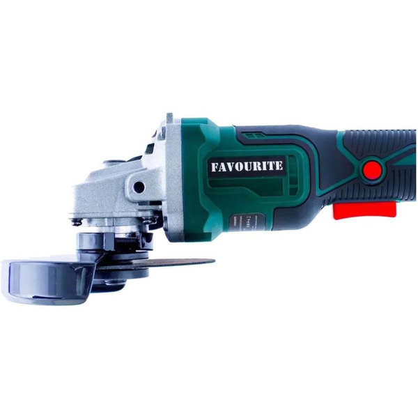 Угловая шлифмашина Favourite OBS 21 FG 125 SET PROMO (без АКБ и ЗУ)