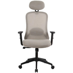 Офисный кресло Kingstyle SHP-11 Twill Black (серый)