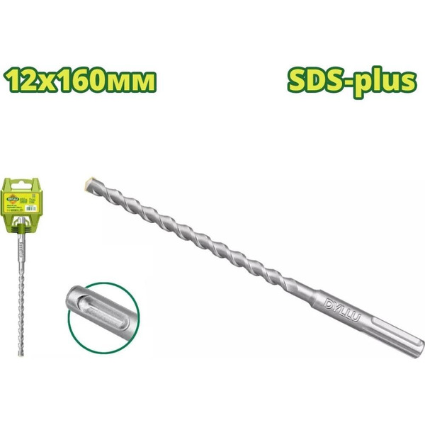 Бур Dyllu DTHD1208