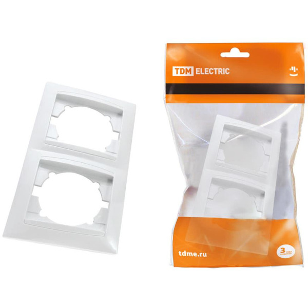 Рамка TDM Electric Лама SQ1815-0030