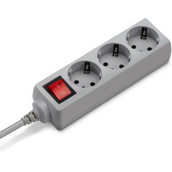 Сетевой фильтр Buro 300SL-1-G