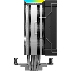 Кулер для процессора DeepCool AK400 Digital SE R-AK400-BKADMN-GJD + термопаста Z3 1.5г (DP-TIM-Z3-2)