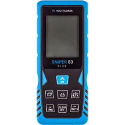 Лазерный дальномер Instrumax Sniper 80 Plus (IM0129)