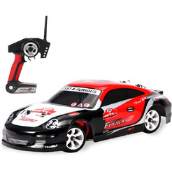 Автомобиль на радиоуправлении WL Toys K969 1/28