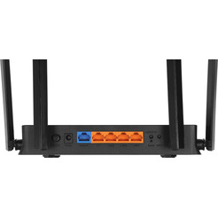 Wi-Fi роутер TP-Link Archer BE220 BE3600