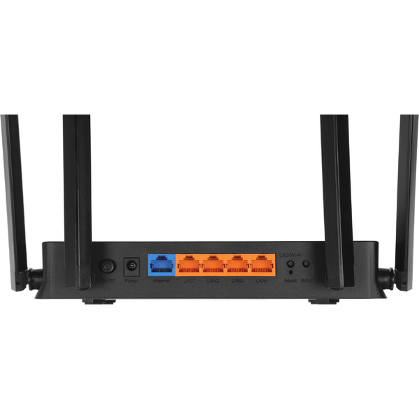Wi-Fi роутер TP-Link Archer BE220 BE3600