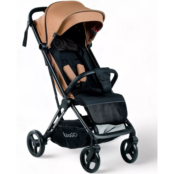 Прогулочная коляска Bubago Axi (бежевый)
