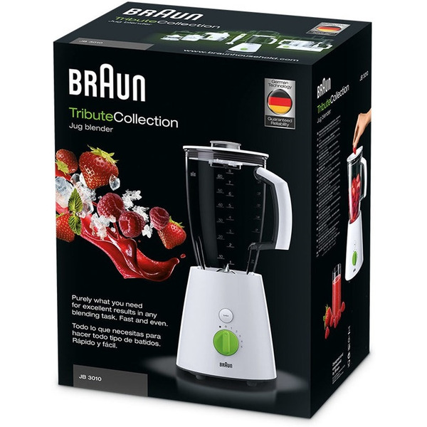 Блендер стационарный BRAUN JB3010