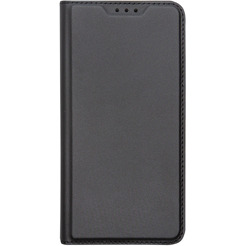 Чехол книга AKAMI Book case series для Realme C35 (черный) 29916