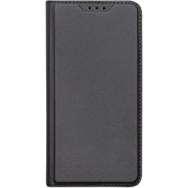 Чехол книга AKAMI Book case series для Realme C35 (черный) 29916