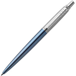 Ручка шариковая Jotter Core Waterloo Blue CT PARKER 142383 / 1953191