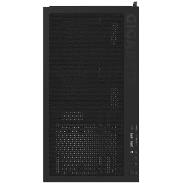 Корпус Gigabyte C500 Panoramic Stealth (черный)