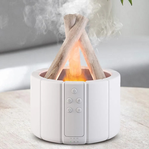 Ультразвуковой увлажнитель воздуха Sundays Home Белый костер 6499003379A