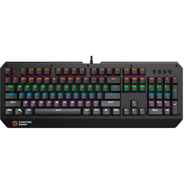 Игровая клавиатура CANYON CND-SKB6-RU