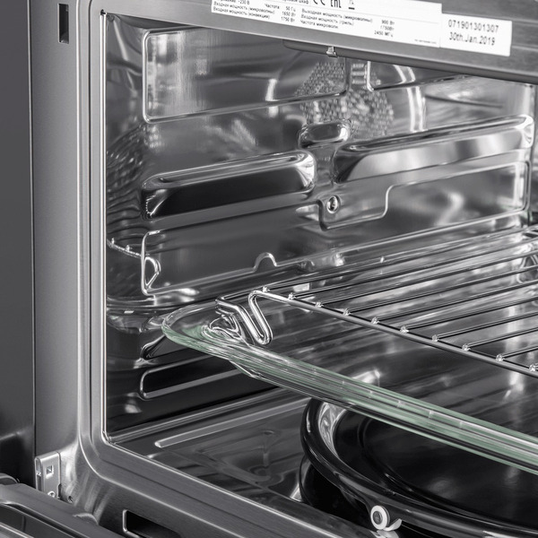 Духовой шкаф MAUNFELD MCMO.44.9GBG