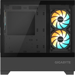 Корпус Gigabyte C201 Panoramic