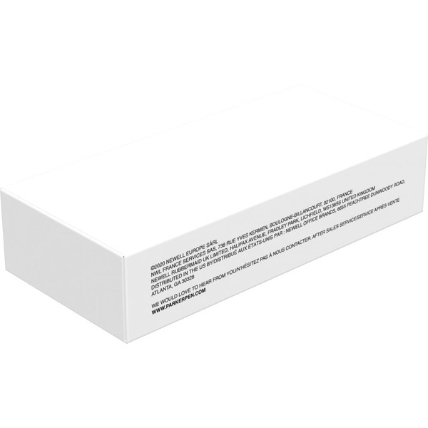 Ручка роллер Parker Ingenuity Core T570 (2181996) Black CT F