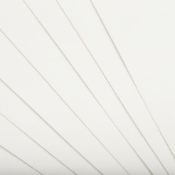 Набор белого картона Мульти-пульти Волшебник изумрудного города КБ16_64263 (16 л)