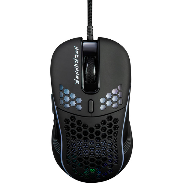 Игровая мышь Oklick 713G Netrunner