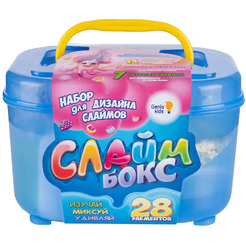 Набор для создания слайма Dream Makers Создай слайм NOL-07