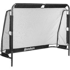 Футбольные ворота Sundays ES-SG2007 (183х122х60см)