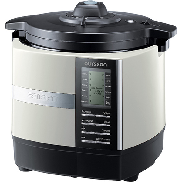 Мультиварка-Скороварка Oursson MP5005PSD/IV