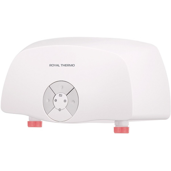 Проточный водонагреватель Royal Thermo Smartfix T 3.5 кВт (кран)