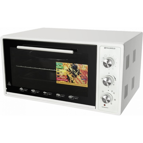 Печь электрическая MAUNFELD СEMOA.456.W