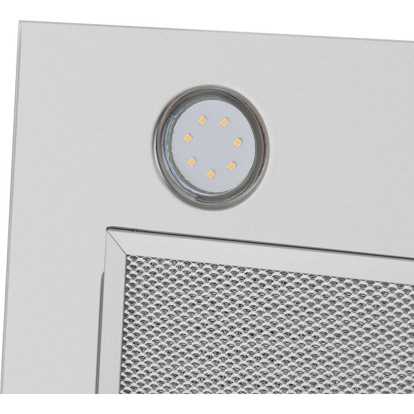 Вытяжка MAUNFELD Crosby Power 50 (нержавеющая сталь)