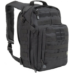 Рюкзак тактический Tramp Commander 18 л (черный)